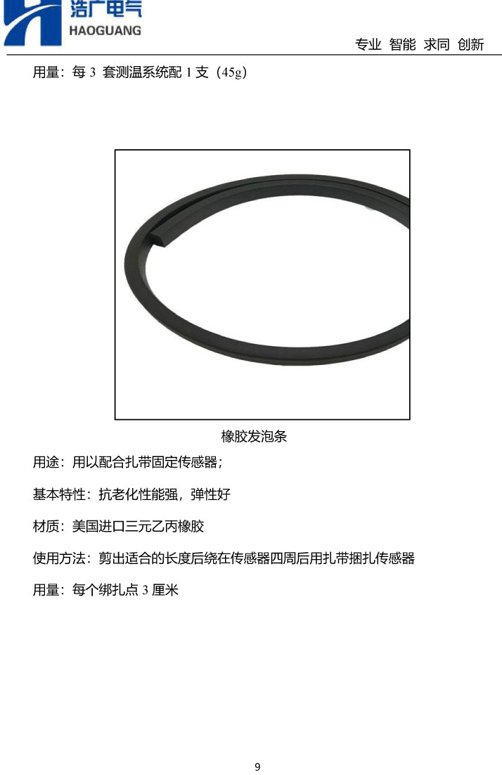 BHG-YGCW熒光光纖測溫系統(tǒng)說明書