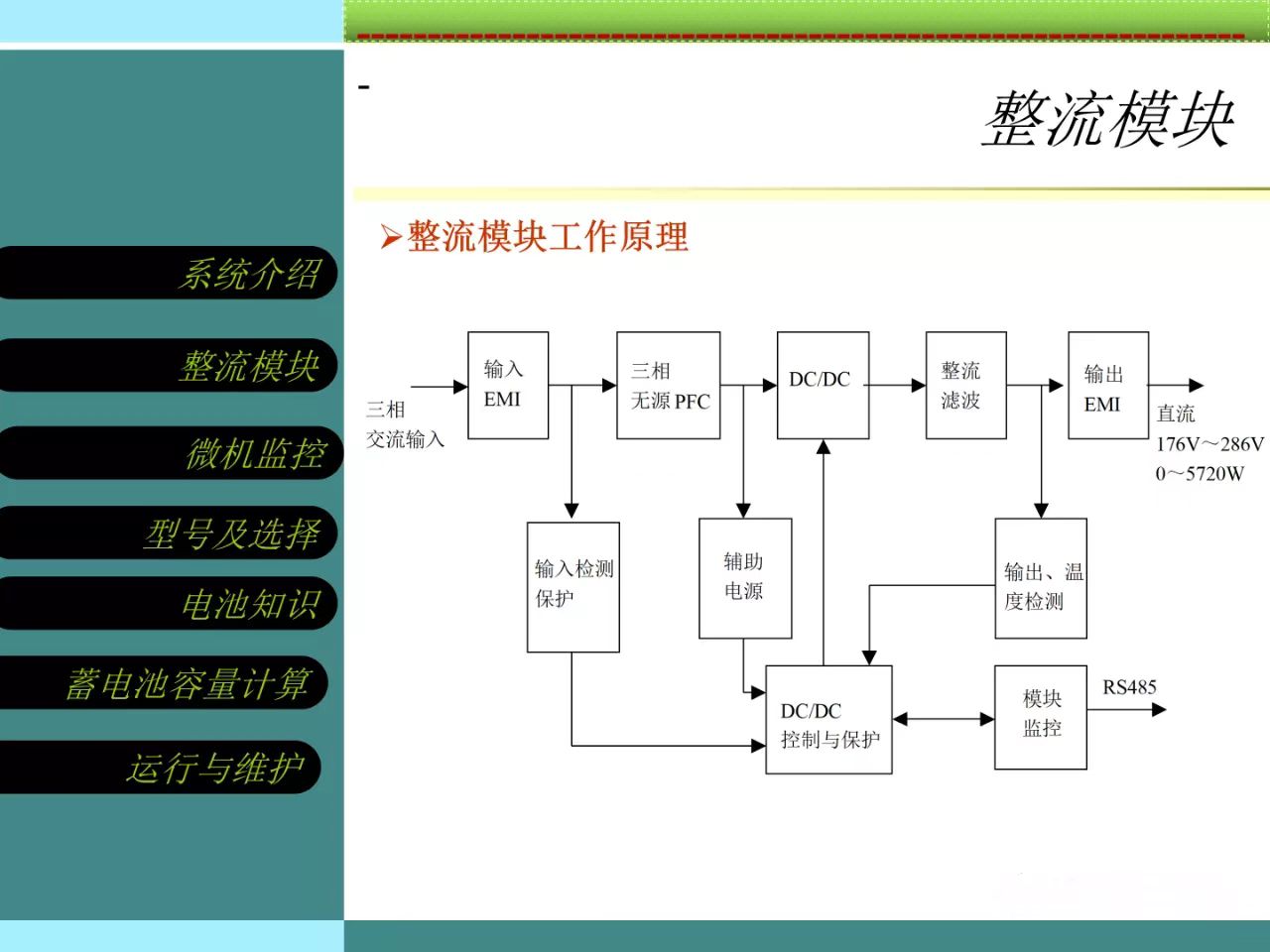 直流屏知識(shí)