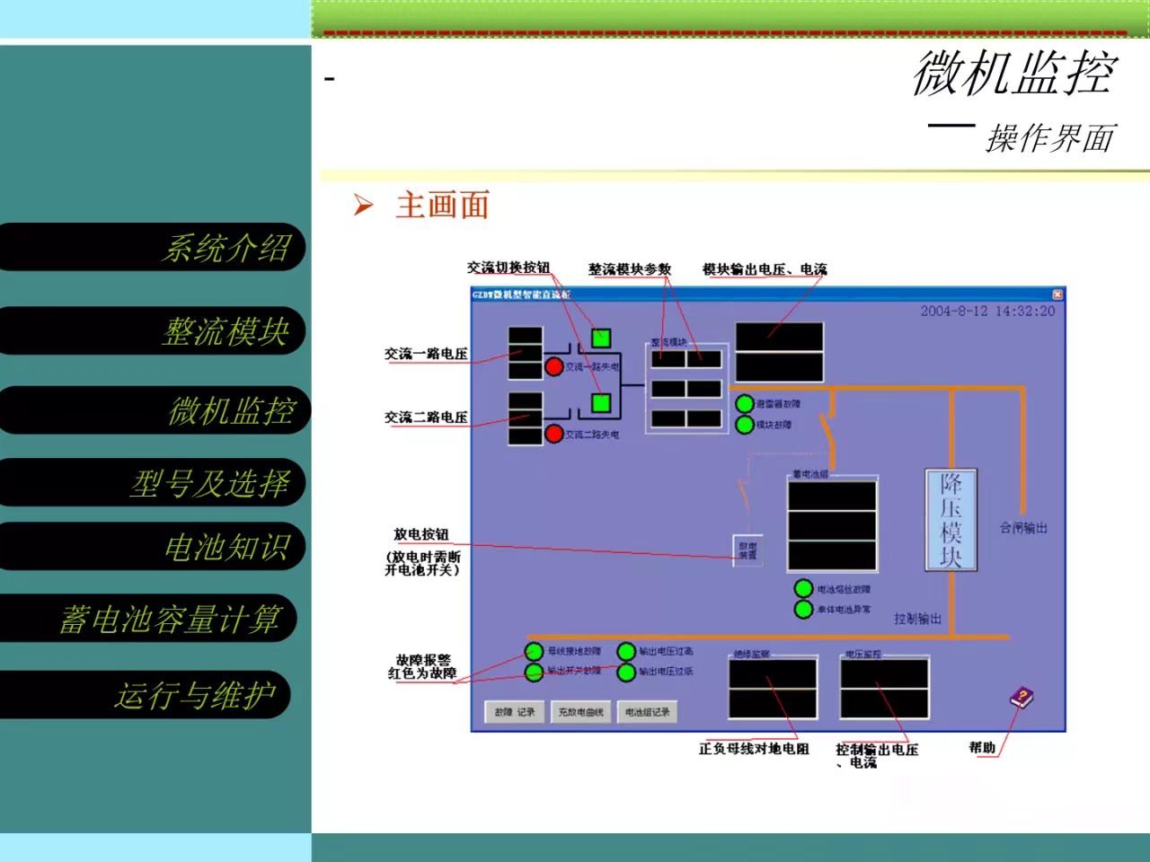 直流屏知識(shí)